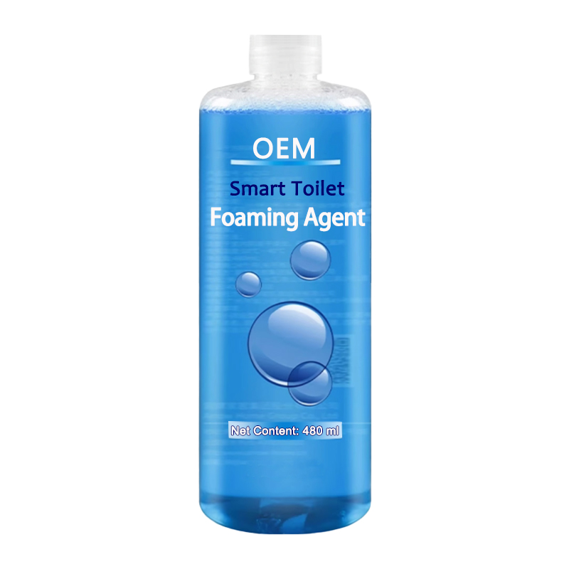 Smart Toilet Foaming Agent