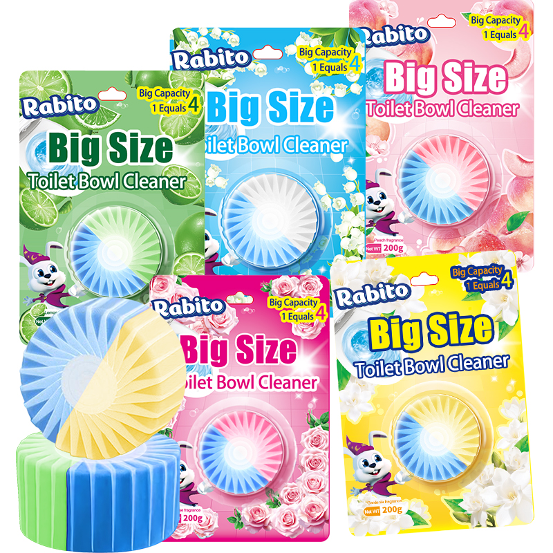 Big Size Toilet Bowl Cleaner