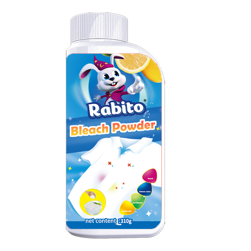 Soda Bleaching(all color clothes)