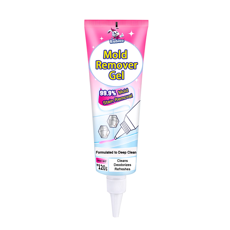 Pink Mold Remover Gel