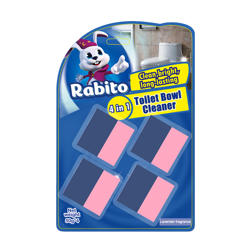 Toilet Cleaner Tablet