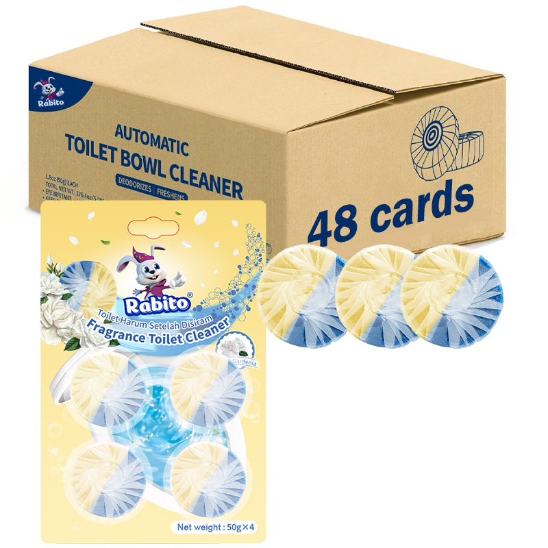 Toilet Cleaner Tablet