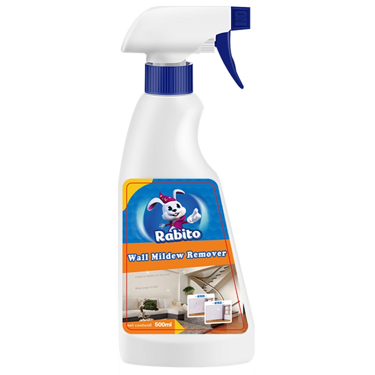 Wall Mildew Remover