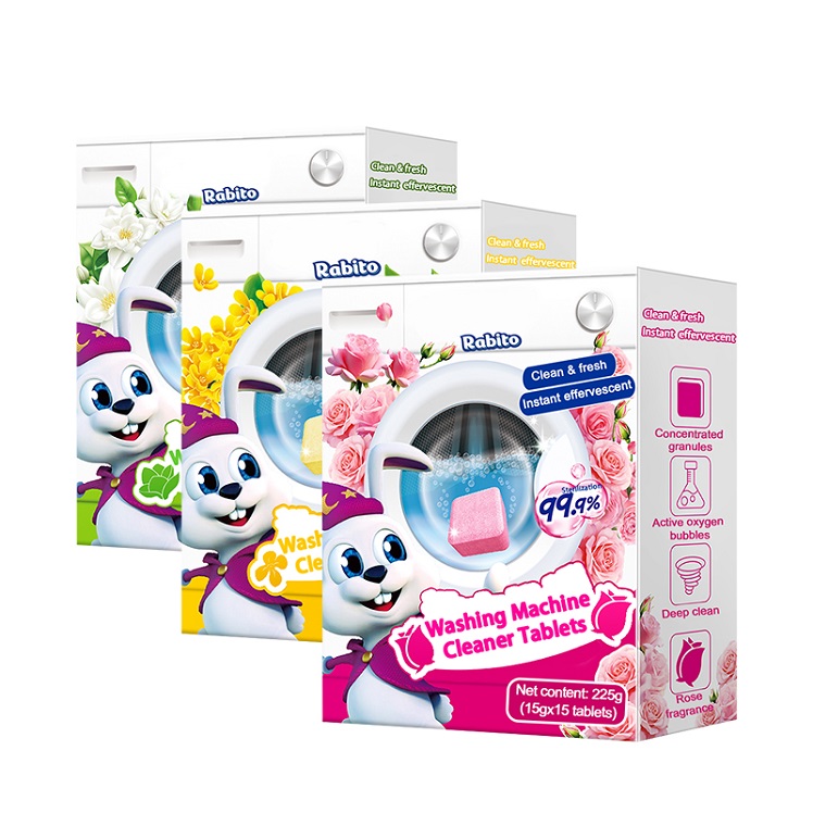 Washing Machine Cleaner Tablet