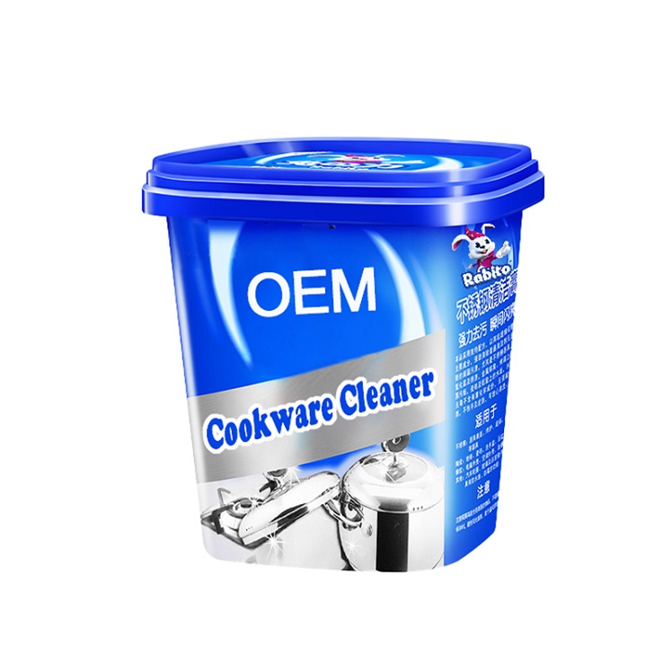 Cookware Cleaner Paste