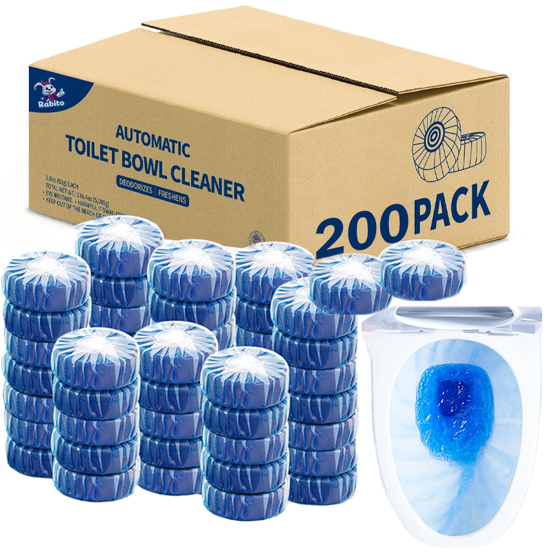 Toilet Cleaner Tablet