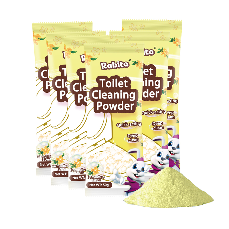 Toilet Cleaning Powder